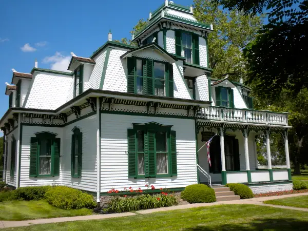 Home Historical