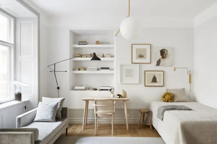 Home Living Space