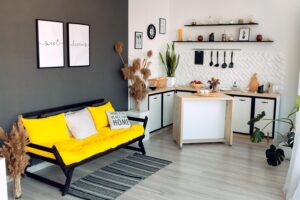 Home Living Space
