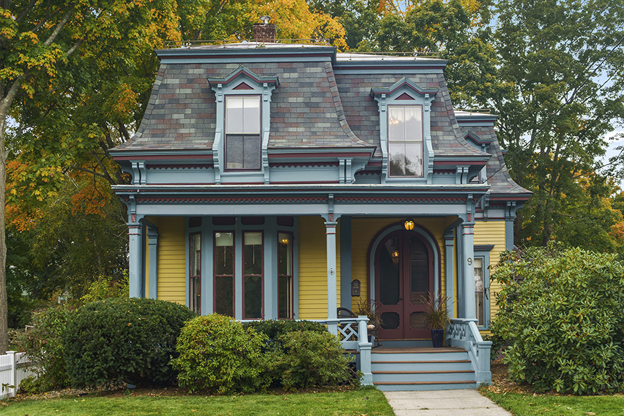 Historical Home