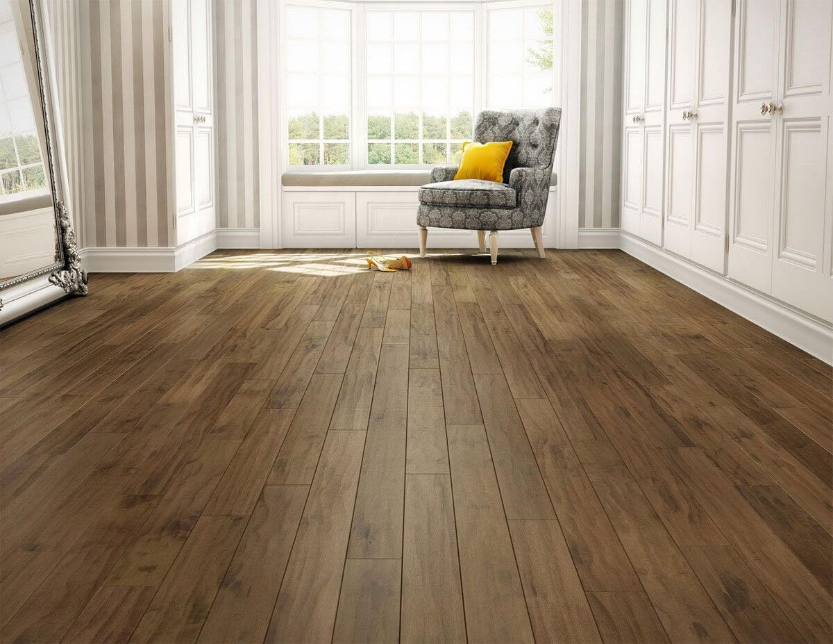 Wooden Flooring: Timeless Elegance and Lasting Durability