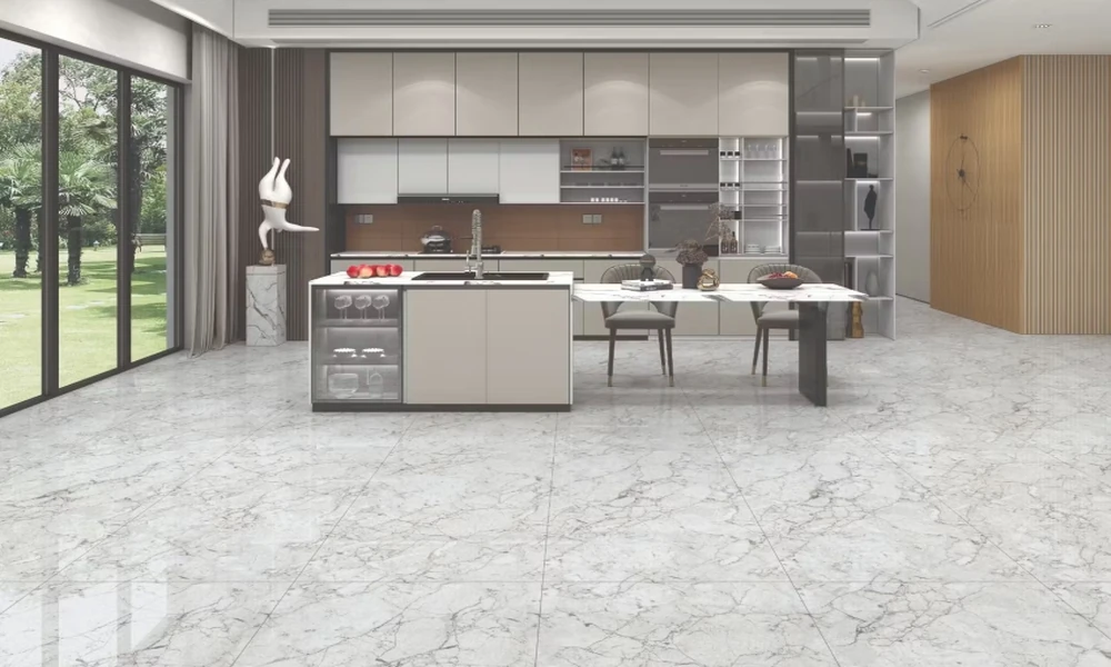 Which Tile Sizes Work Best for Small and Large Spaces in Modern Designs?