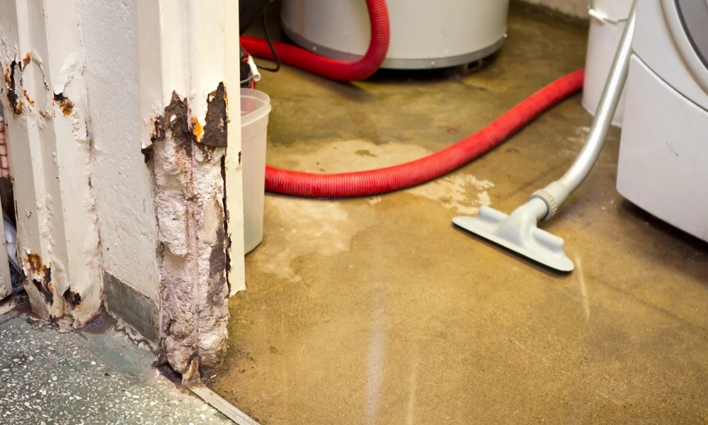 Water Remediation for Commercial Buildings in Alexandria